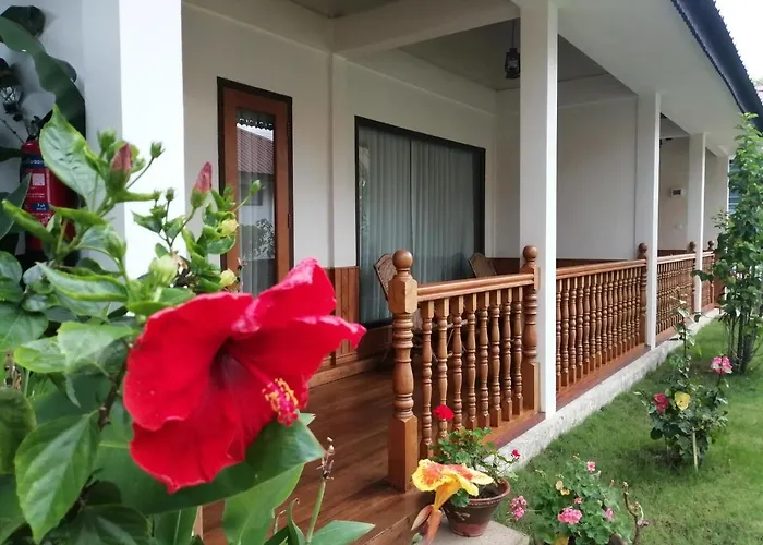 Spring Lodge Inle