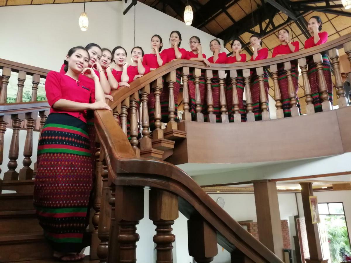 Spring Inle Hotel 3*